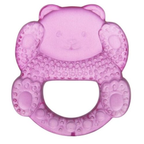 Canpol babies Игрушка-прорезыватель с водой Мишка