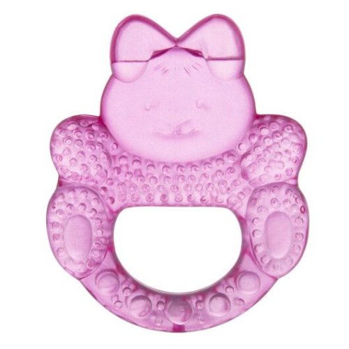 Canpol babies Игрушка-прорезыватель с водой Кролик