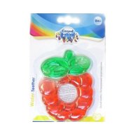 Прорезыватель для зубов Canpol Babies Клубника 2/812