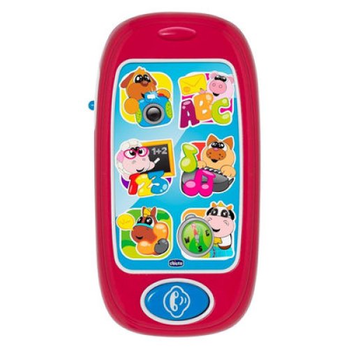 Игрушка двуязычная "ABC Animal Smartphone" (рус.-англ.) 07853.00.18