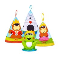 Игрушка "Пирамидка Медвежата"