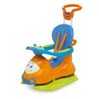 Игрушка для катания "Машина 4 в 1"