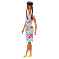 Кукла Mattel Барби Модница Barbie Fashionistas HJT07