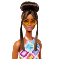 Кукла Mattel Барби Модница Barbie Fashionistas HJT07