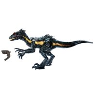 Фигурка динозавра Mattel Атака Индораптора Jurassic World Мир Юрского периода HKY11