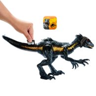 Фигурка динозавра Mattel Атака Индораптора Jurassic World Мир Юрского периода HKY11