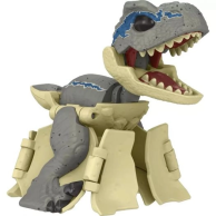Мини-фигурка Mattel Дино-трансформер Jurassic World Мир Юрского периода, в асс. HLP00