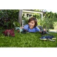 Фигурка динозавра Mattel Опасное рычание Jurassic World Мир Юрского периода, в асс. HLP14