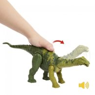 Фигурка динозавра Mattel Опасное рычание Jurassic World Мир Юрского периода, в асс. HLP14