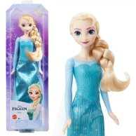 Кукла-принцесса Mattel Эльза Disney Frozen Холодное сердце HLW47