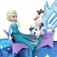 Игровой набор Mattel Disney Frozen Замок принцессы Эльзы Холодное сердце HLX01