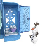 Игровой набор Mattel Disney Frozen Замок принцессы Эльзы Холодное сердце HLX01