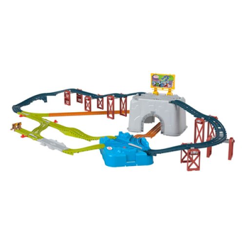 Трек-контейнер для хранения Fisher-Price Томас и друзья HNP81