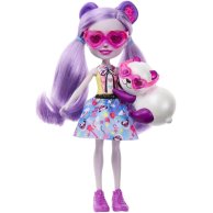 Кукла Mattel Панда Пемма Enchantimals HNT58