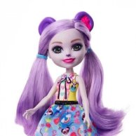 Кукла Mattel Панда Пемма Enchantimals HNT58