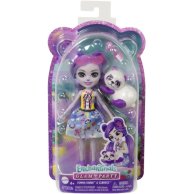 Кукла Mattel Панда Пемма Enchantimals HNT58
