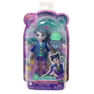 Кукла Mattel Enchantimals Glam Party Котик Коул и Кло HNT59