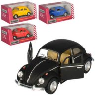 Kinsmart Volkswagen Classical Beetle (Matte)(KT5057WM)