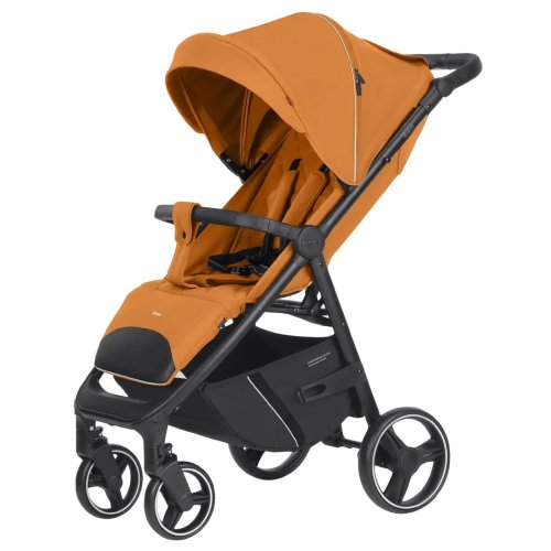 Прогулочная коляска Carrello Bravo CRL-8512 Amber Orange 2024