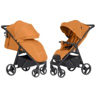 Прогулочная коляска Carrello Bravo CRL-8512 Amber Orange 2024