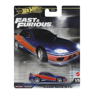 Коллекционная модель Mattel Машинки Форсаж Hot Wheels, в ассорт. HNW46