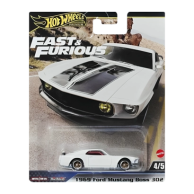Коллекционная модель Mattel Машинки Форсаж Hot Wheels, в ассорт. HNW46