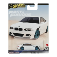 Коллекционная модель Mattel Машинки Форсаж Hot Wheels, в ассорт. HNW46