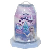 Игровой набор-сюрприз Mattel Сквозь лед Snow Color Reveal Ледяное сердце Frozen HRN77