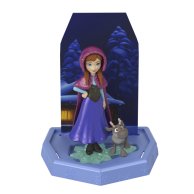 Игровой набор-сюрприз Mattel Сквозь лед Snow Color Reveal Ледяное сердце Frozen HRN77