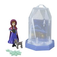 Игровой набор-сюрприз Mattel Сквозь лед Snow Color Reveal Ледяное сердце Frozen HRN77