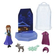 Игровой набор-сюрприз Mattel Сквозь лед Snow Color Reveal Ледяное сердце Frozen HRN77