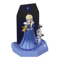 Игровой набор-сюрприз Mattel Сквозь лед Snow Color Reveal Ледяное сердце Frozen HRN77