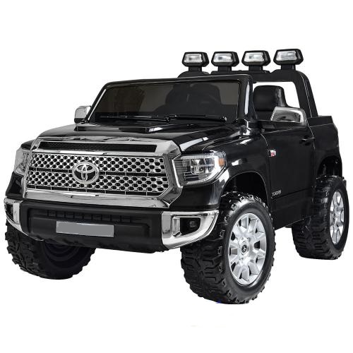 Детский электромобиль Bambi Двухместный Toyota Tundra, черный JJ 2266 AEBLR-2