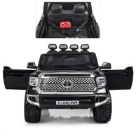 Детский электромобиль Bambi Двухместный Toyota Tundra, черный JJ 2266 AEBLR-2