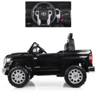 Детский электромобиль Bambi Двухместный Toyota Tundra, черный JJ 2266 AEBLR-2