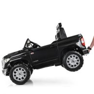 Детский электромобиль Bambi Двухместный Toyota Tundra, черный JJ 2266 AEBLR-2