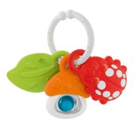 Игрушка-погремушка Chicco Настоящие друзья 09709.00