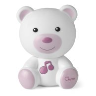 Музыкальная игрушка Chicco Ночник Dreamlight, розовый 09830.10