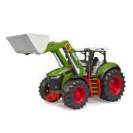 Машинка Bruder Трактор Roadmax с передним погрузчиком 03451