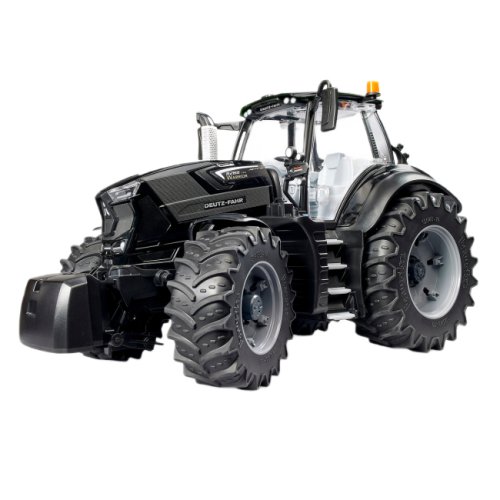Машинка Bruder Трактор Deutz-Fahr 8280 TTV Warrior 03162