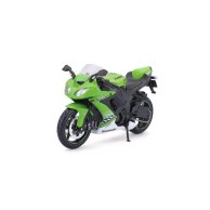 Мотоцикл Maisto Kawasaki Ninja ZX-10R в масштабе 1:12 31101-10011