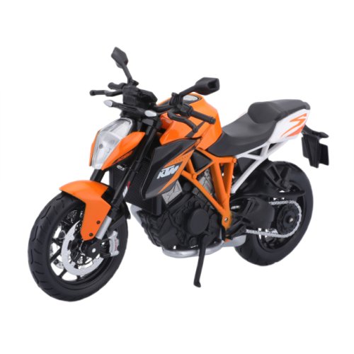 Мотоцикл Maisto KTM Super Duke R 1290 в масштабе 1:12 31101-13065