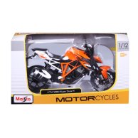 Мотоцикл Maisto KTM Super Duke R 1290 в масштабе 1:12 31101-13065