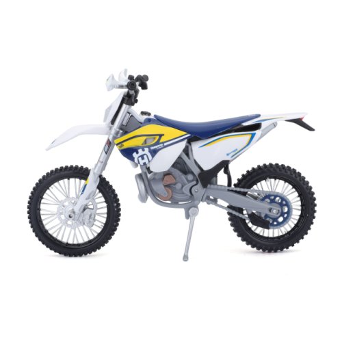 Мотоцикл Maisto Husqvarna FE 501 в масштабе 1:12 31101-16921