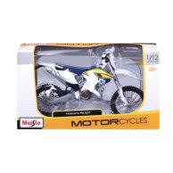 Мотоцикл Maisto Husqvarna FE 501 в масштабе 1:12 31101-16921