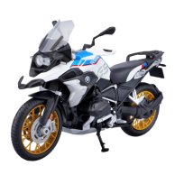 Мотоцикл Maisto BMW R1250GS в масштабе 1:12 31101-20100