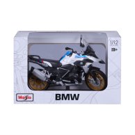 Мотоцикл Maisto BMW R1250GS в масштабе 1:12 31101-20100