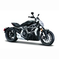 Мотоцикл Maisto Ducati XDiavel S, масштаб 1:12 31101-20101