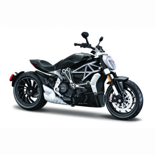 Мотоцикл Maisto Ducati XDiavel S, масштаб 1:12 31101-20101