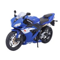 Мотоцикл Maisto Yamaha YZF-R1 в масштабе 1:12 31101-21847